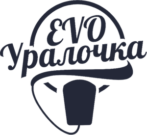 Эмблема EVO «Уралочка»